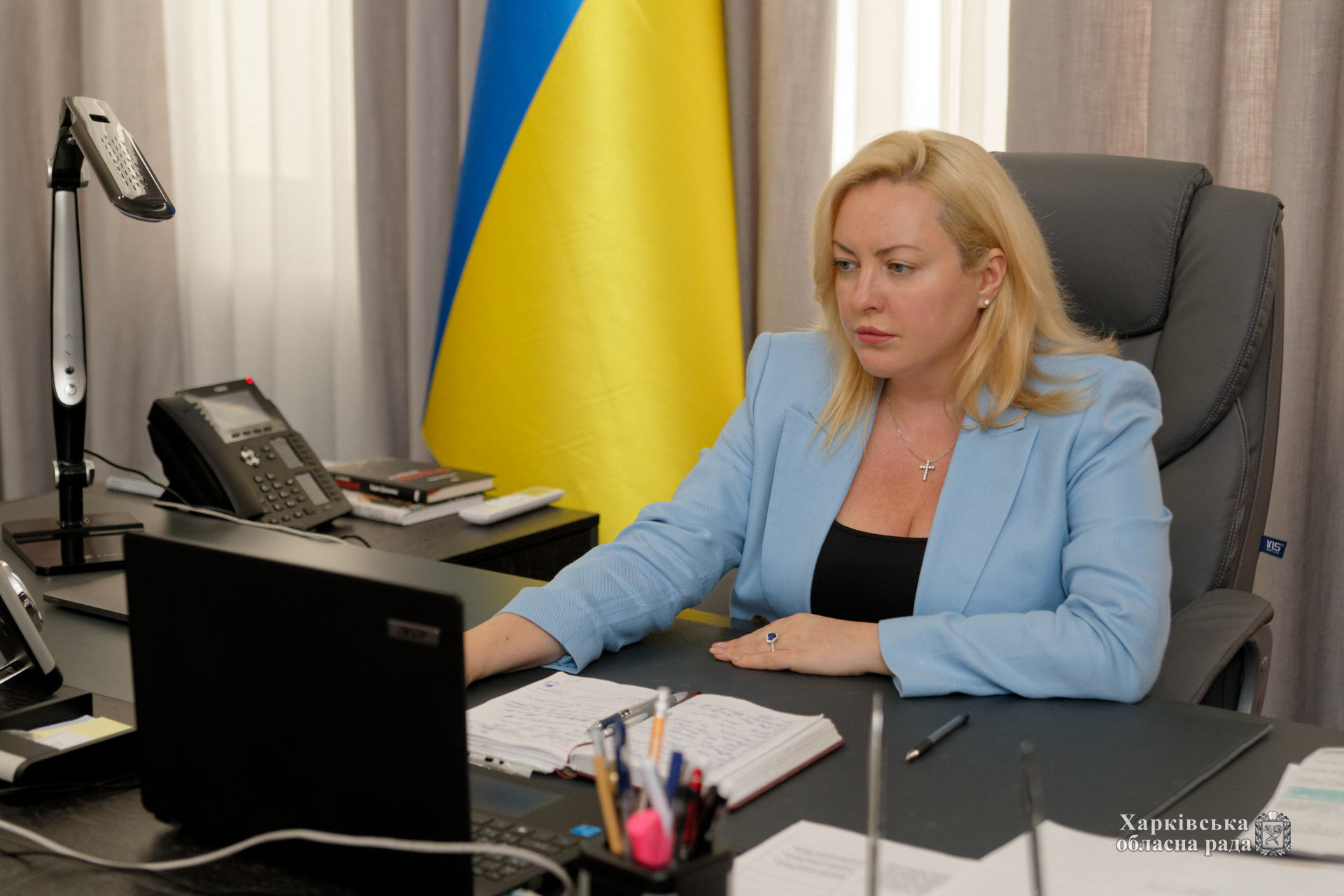 Відбулась онлайн-нарада Української асоціації районних та обласних рад