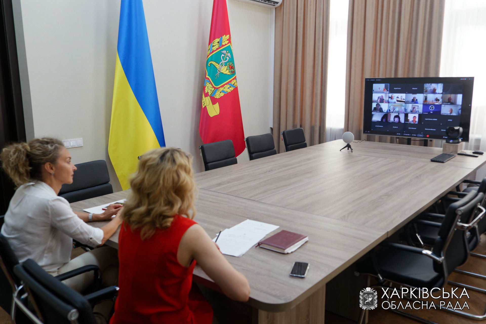 Харківська обласна рада продовжує проводити навчання для керівників комунальних підприємств, установ та закладів щодо питань застосування норм антикорупційного законодавства