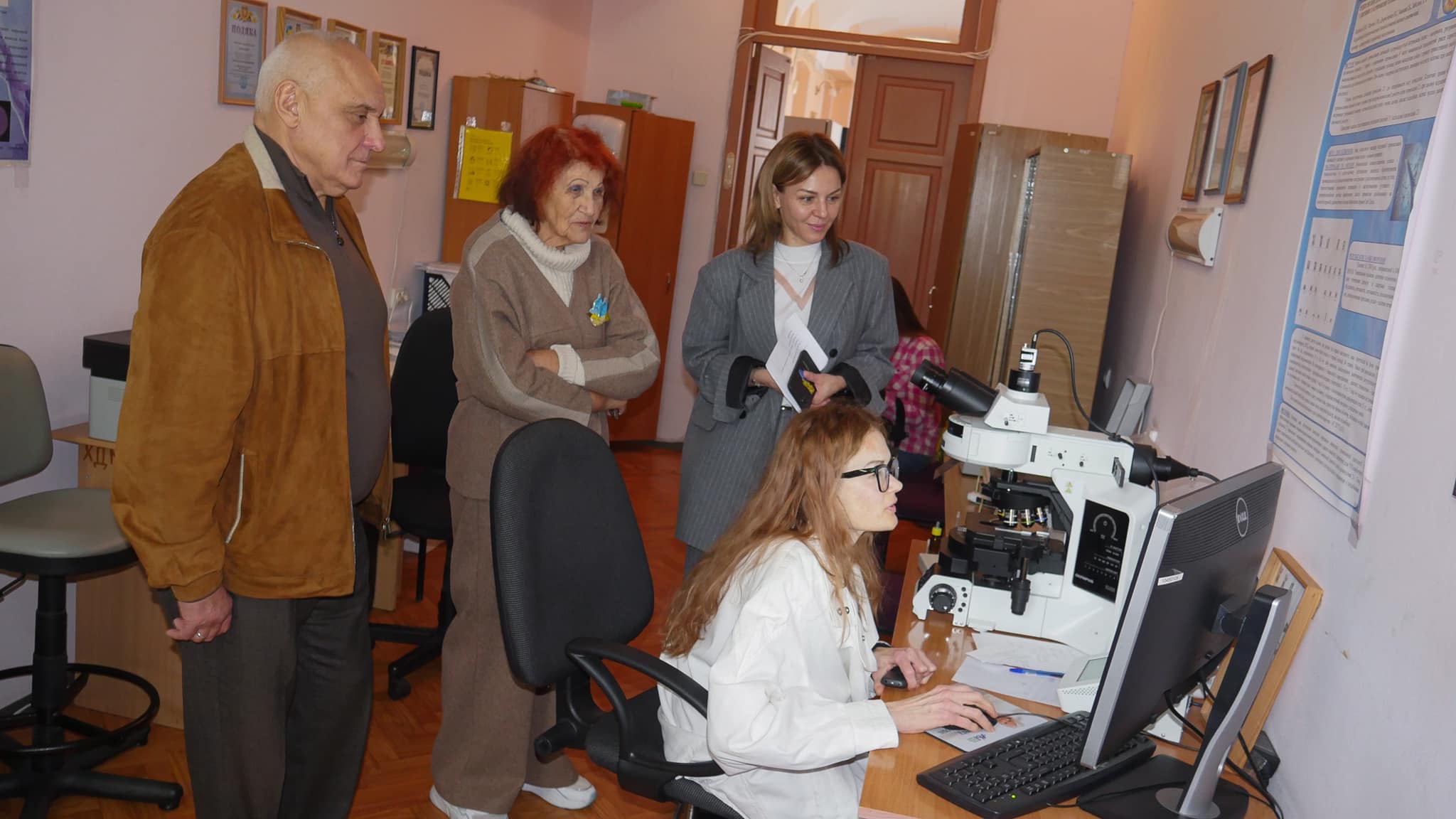 16 тисяч дітей з 7 областей України обстежено в рамках державної програми розширеного неонатального скринінгу на базі Міжобласного спеціалізованого медико-генетичного центру — Центру рідкісних (орфанних) захворювань