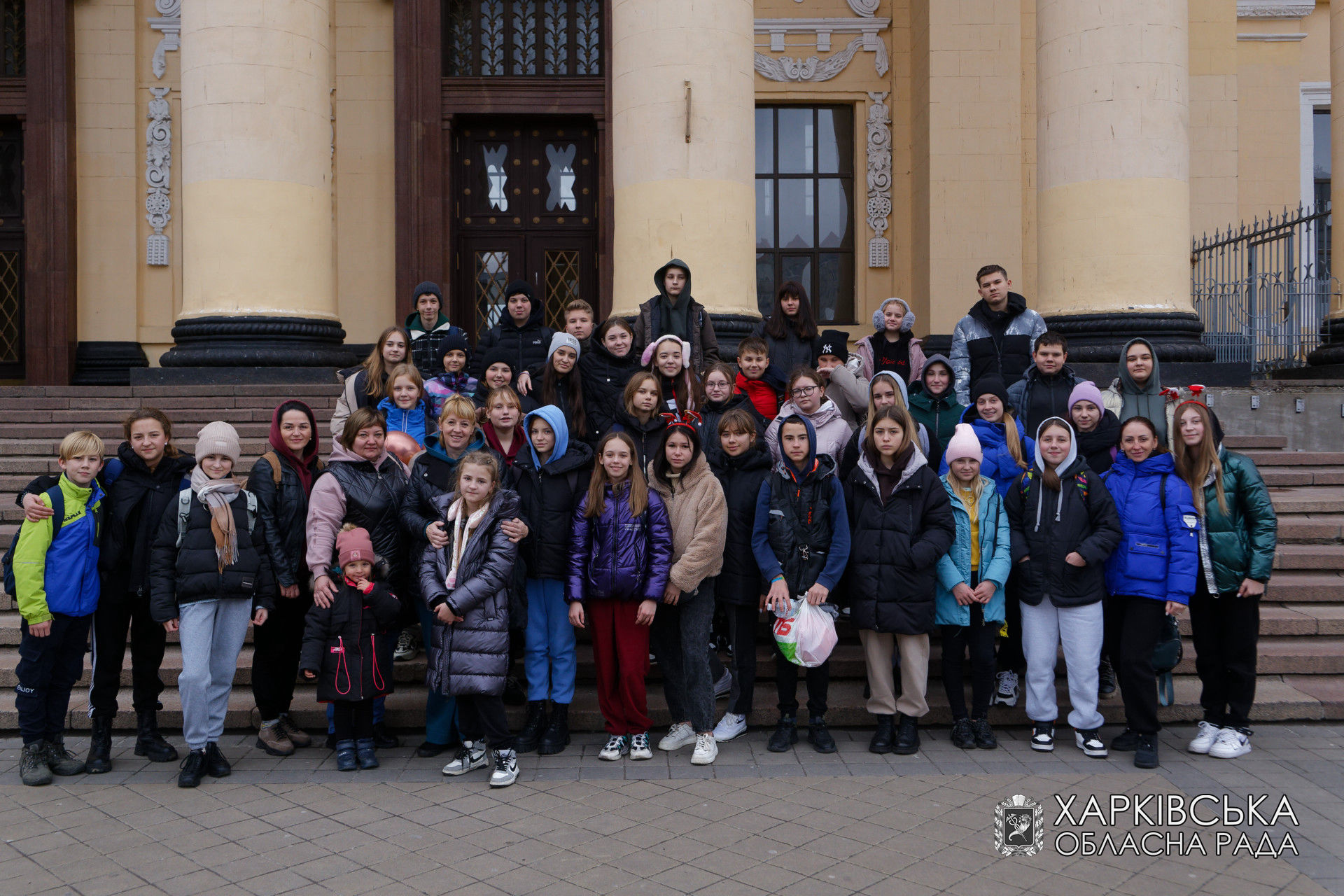 Повернути дітям почуття безпеки: Школярі з громад Харківщини повернулись з відпочинку на Закарпатті