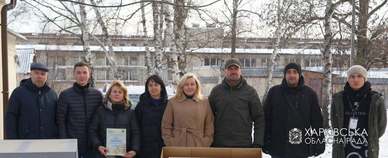 Тетяна Єгорова-Луценко з робочою поїздкою відвідала Роганську громаду