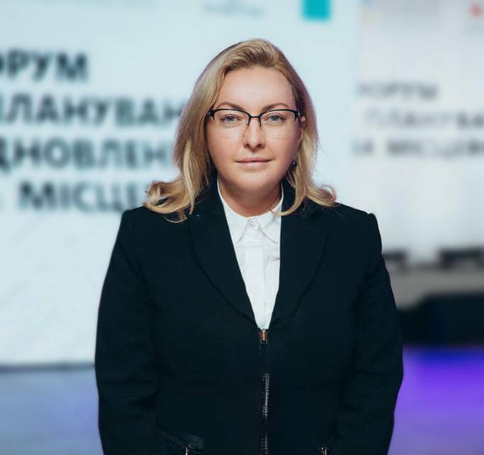 Тетяна Єгорова-Луценко бере участь у Міжнародному форумі «Міста та регіони за міжнародне партнерство», що проходить у Брюселі