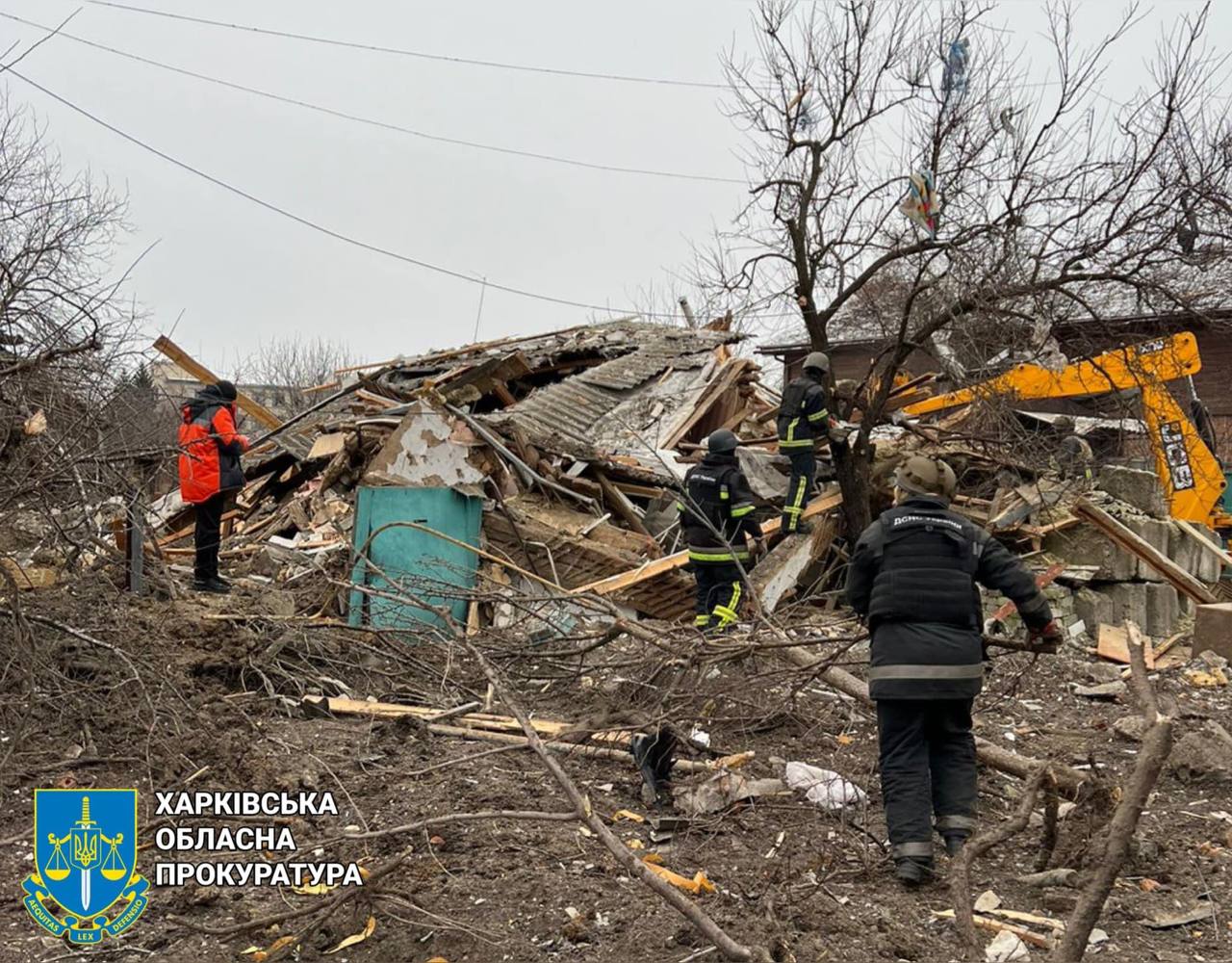 Ворожі атаки на Зміїв: є постраждалі та загиблі