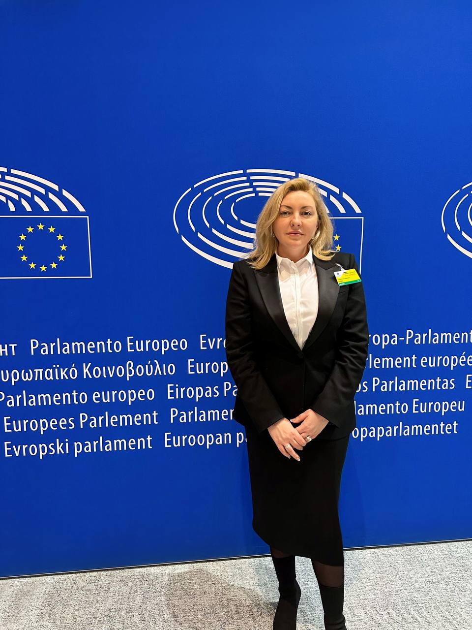 Тетяна Єгорова-Луценко бере участь у 159 пленарному засіданні Комітету Європейських Регіонів