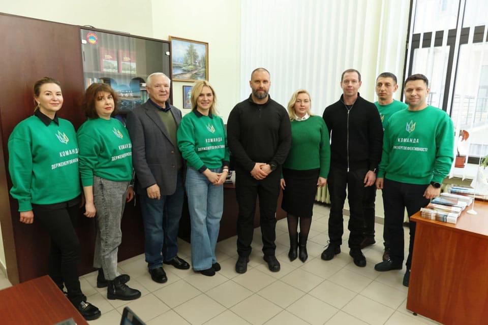 На  Харківщині розпочав роботу Регіональний офіс декарбонізації та енергоефективності 