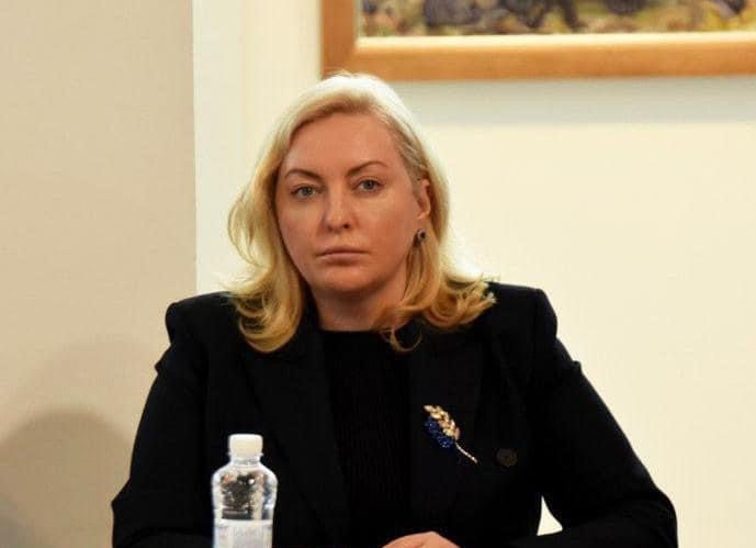 Тетяна Єгорова-Луценко: Прийняття Законопроєкту No4298 – важливе рішення у контексті завершення реформи децентралізації, а також шляху України до ЄС