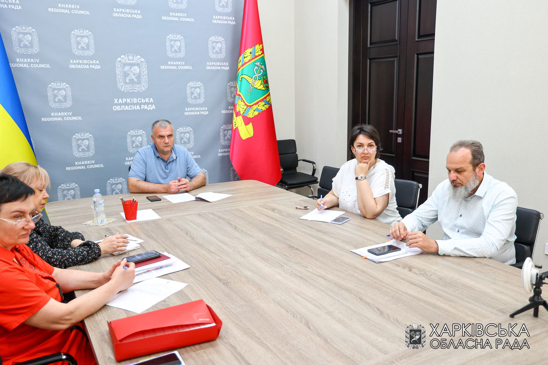 Депутати двох постійних комісій обласної ради погодили кадрове питання.