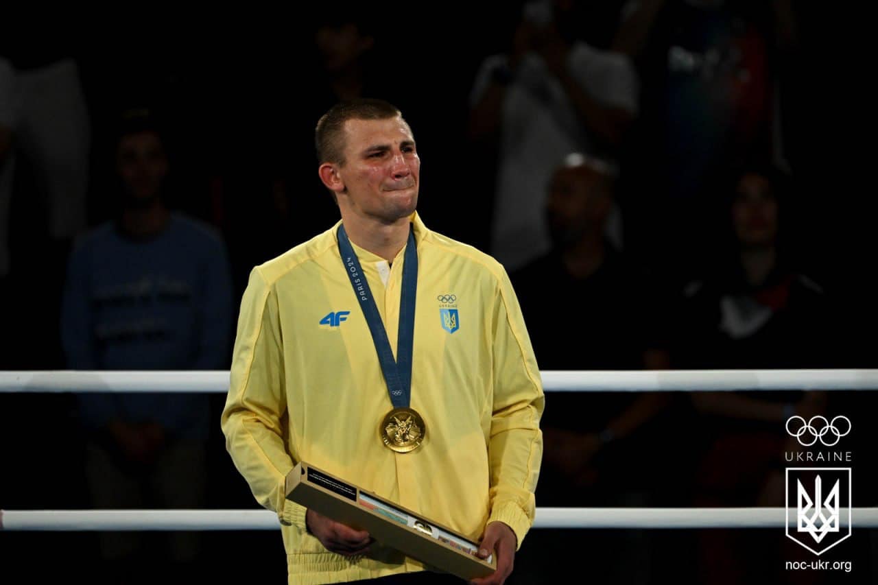 Україна має чергове Олімпійське золото