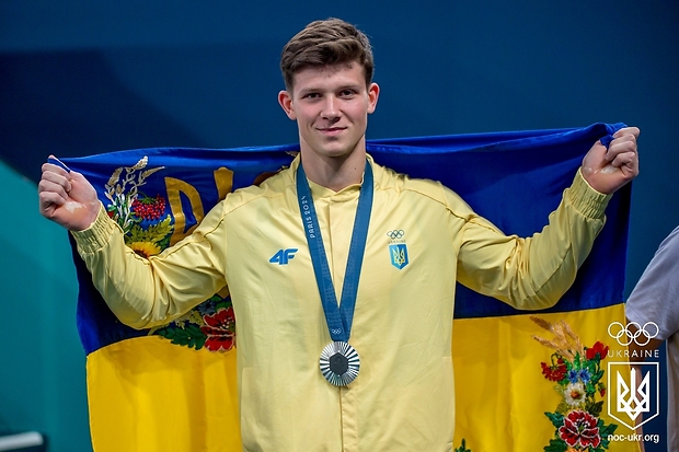 Маємо ще одне срібло Олімпіади-2024