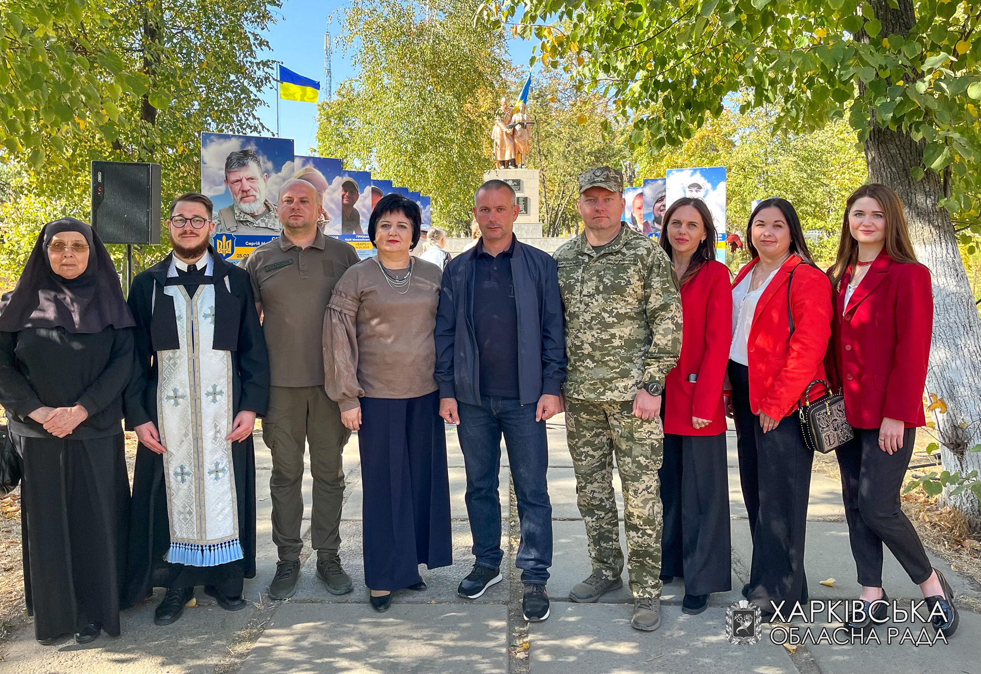 У Височанській громаді відбулись заходи з нагоди Дня захисників і захисниць України