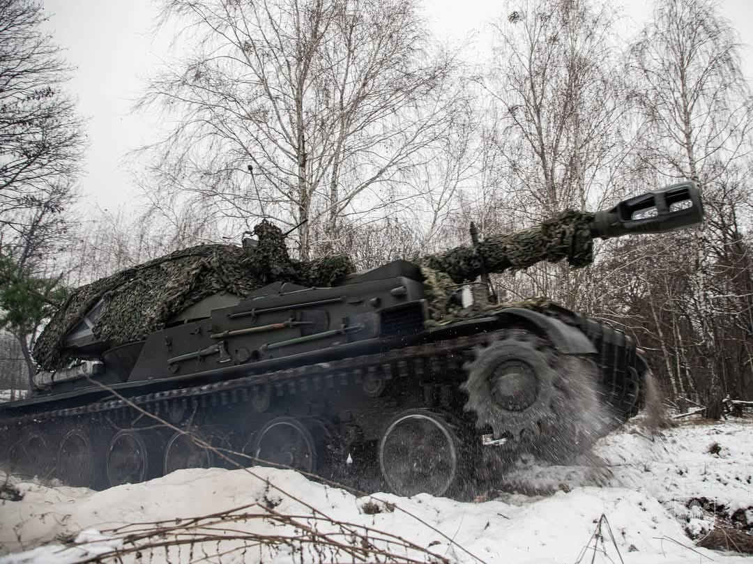 На Харківщині за минулу добу окупанти штурмували в районах семи населених пунктів