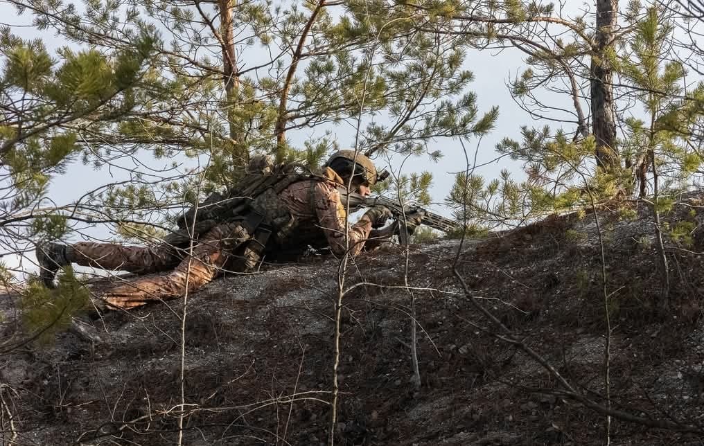 На Харківщині окупанти штурмували українські позиції 27 разів