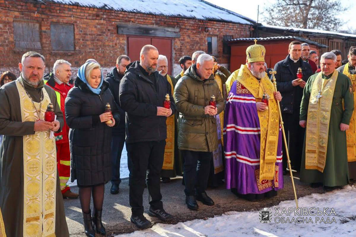 На Харківщині відзначили Національний день молитви