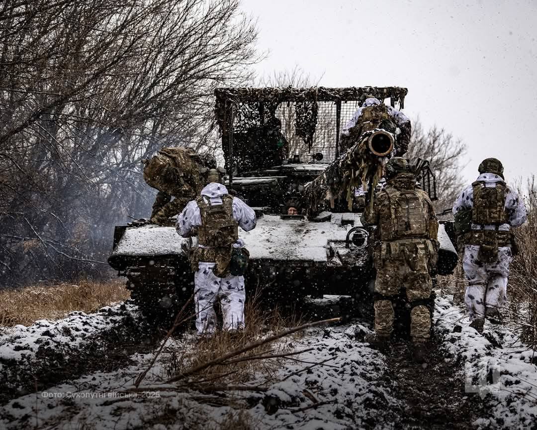 Минулої доби на Харківщині ЗСУ відбили чотири атаки окупантів