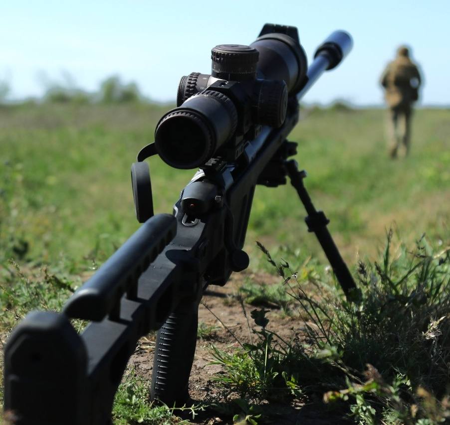 У районах п’яти населених пунктів Харківщини відбулося вісім боєзіткнень