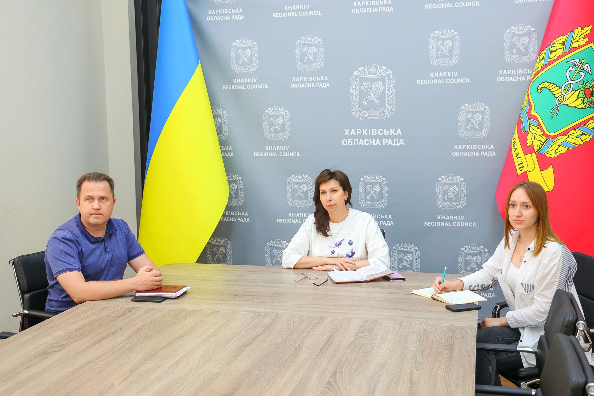 Представники Харківської обласної ради долучилися до Конгресових слухань