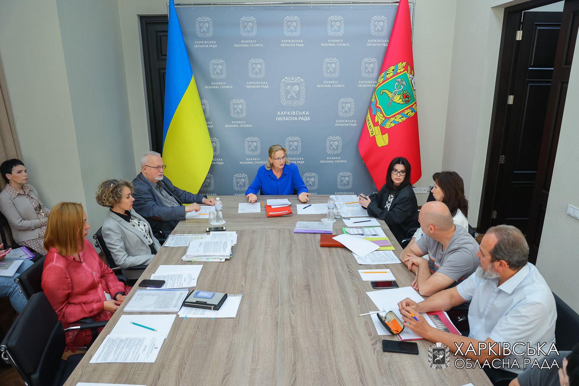 Відбулося засідання постійної комісії з питань науки, освіти та духовності