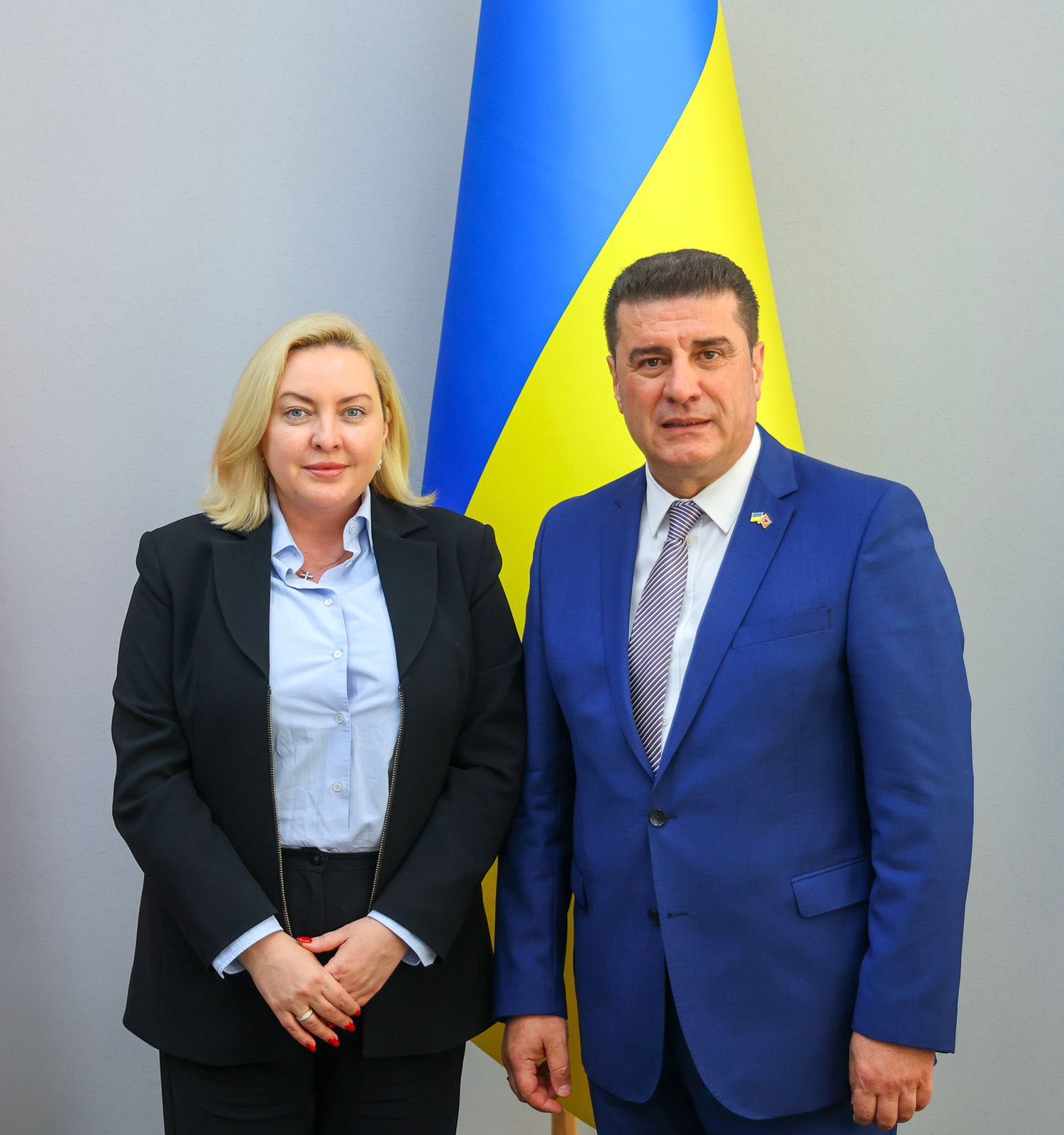 Харківщина поглиблюватиме співпрацю з Албанією