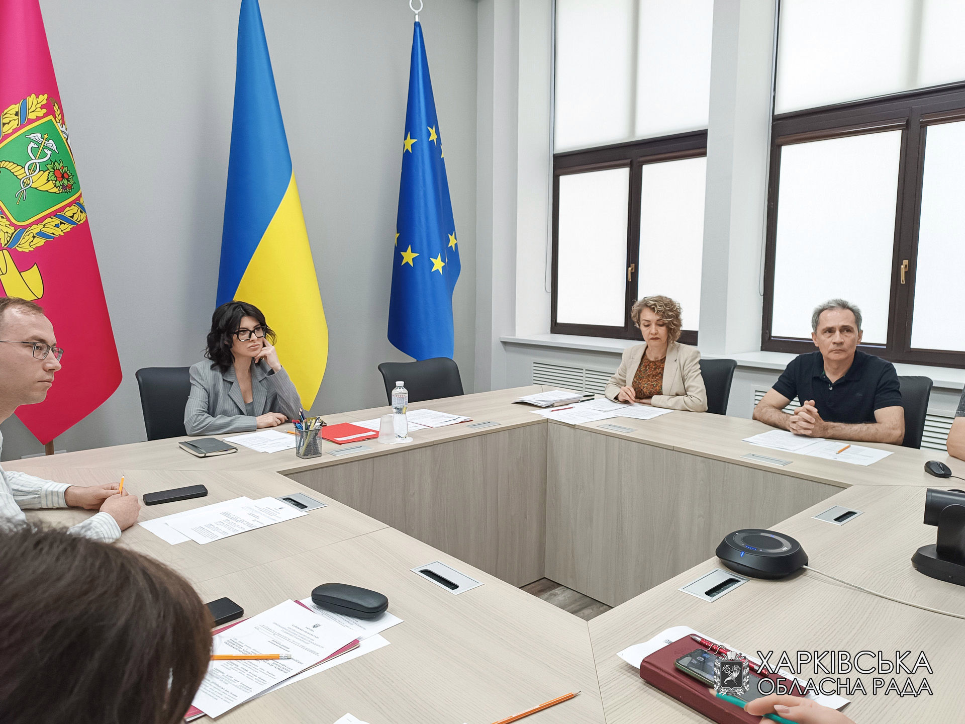 Відбулося засідання постійної комісії з питань інформаційної політики, зв’язків з громадськістю та цифрової трансформації