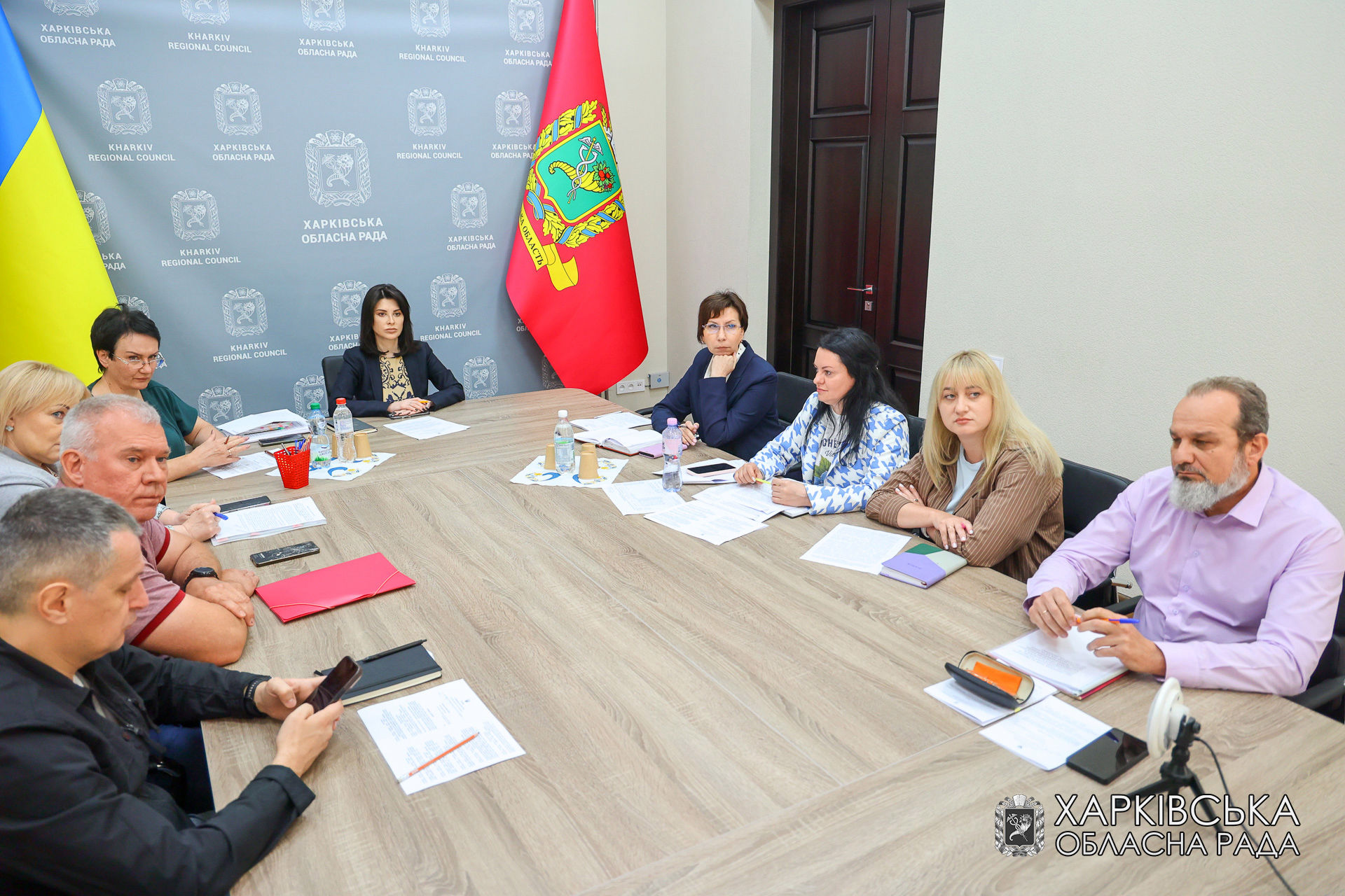 Депутати підтримали проєкт рішення щодо затвердження регіональної Програми підготовки громадян до національного спротиву на 2025-2028 роки