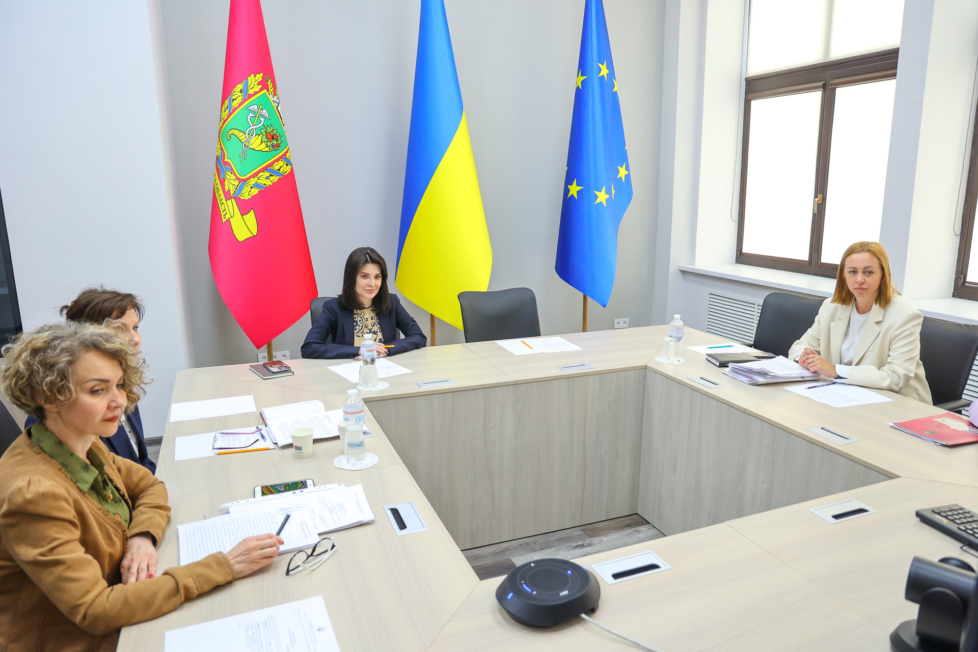 Відбулося засідання постійної комісії з питань науки, освіти та духовності