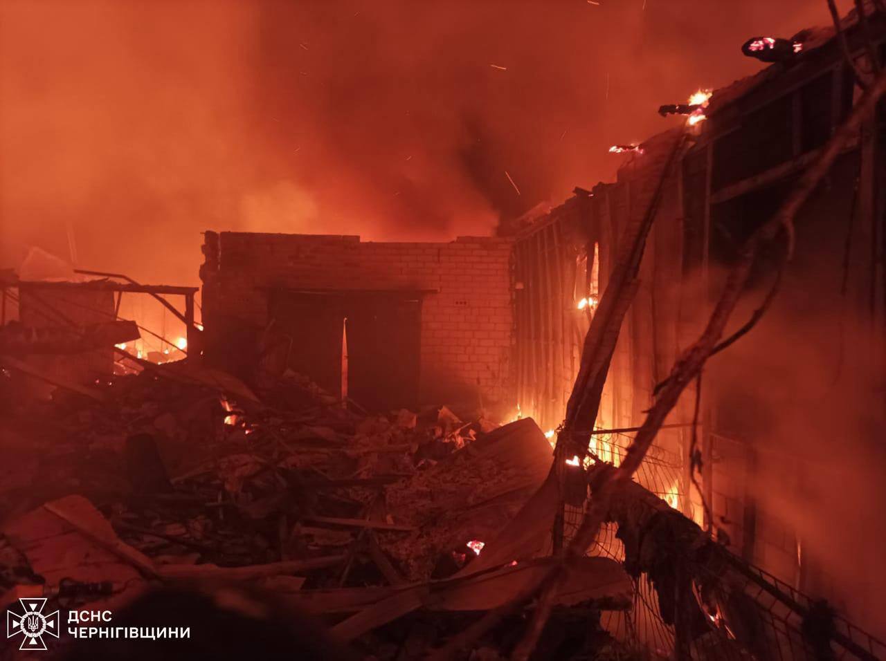 Сьогодні вночі під ворожими ударами опинилися – Донеччина, Харківщина, Одещина, Сумщина, Чернігівщина, Дніпровщина, Херсонщина