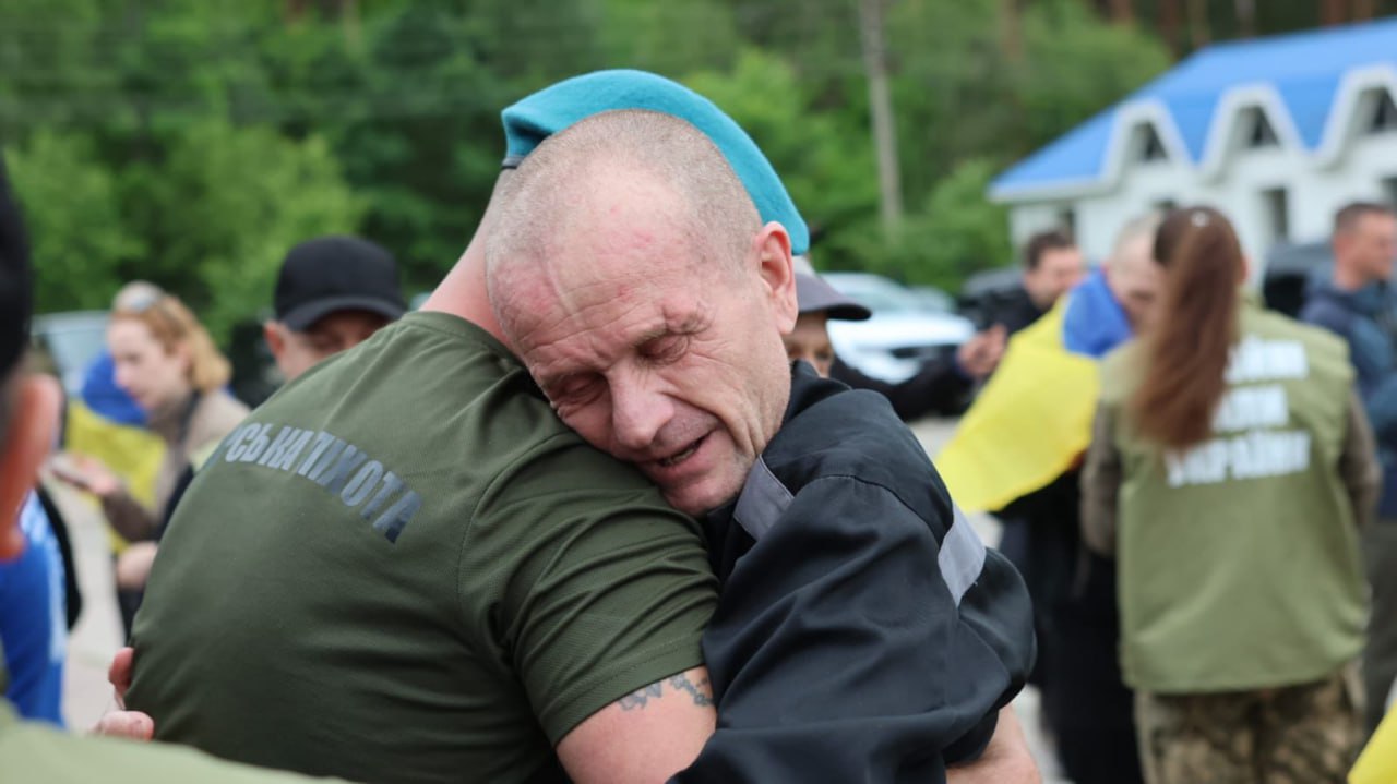 Відбувся черговий обмін полоненими на підставі стамбульських домовленостей