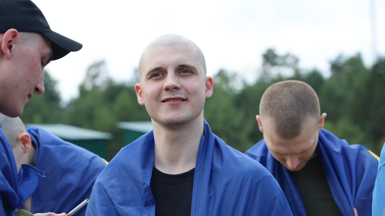 Відбувся перший етап обміну в рамках домовленостей у Стамбулі