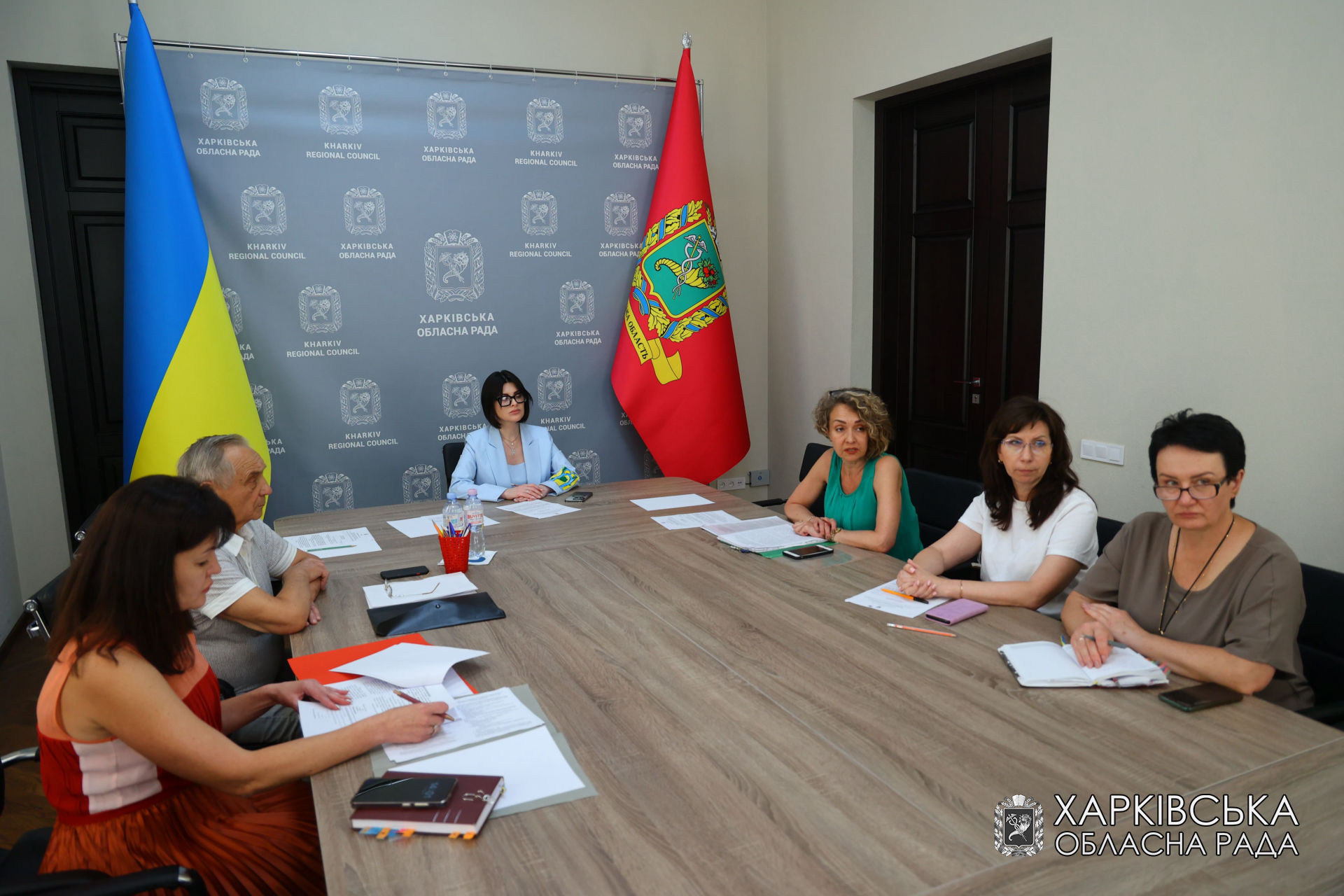 Депутати підтримали рішення щодо ремонтів двох об’єктів на Харківщині