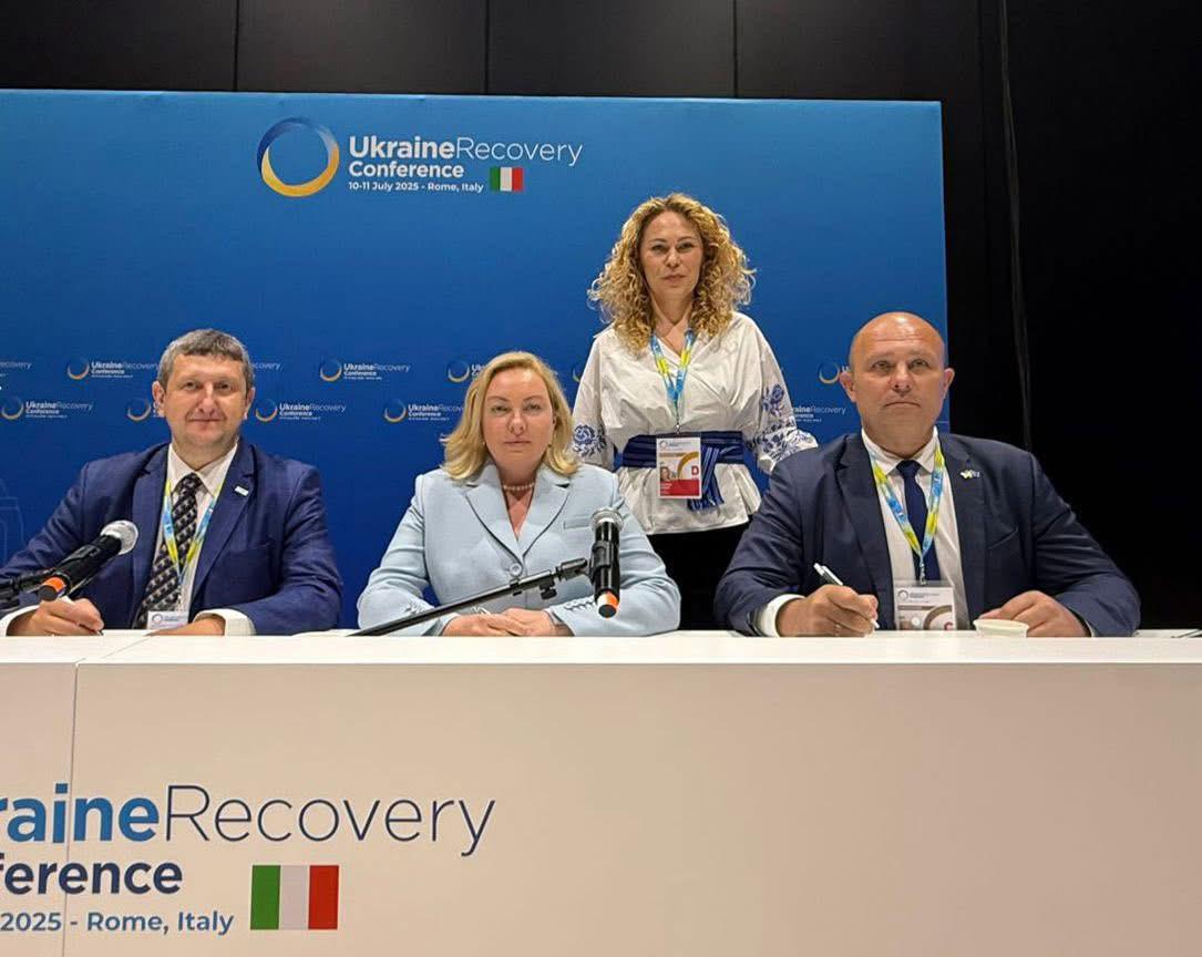 Платформа культурного відновлення CuRe консолідувала майже дві тисячі органів місцевого самоврядування 