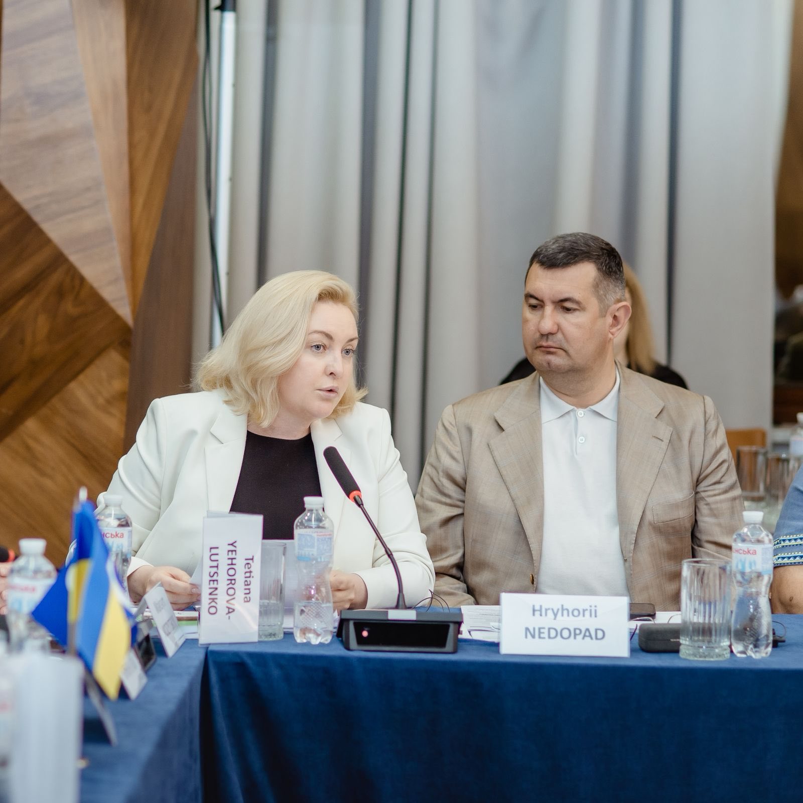 У Львові проходить Діалог високого рівня IV «Добре демократичне врядування в Україні: досягнення, виклики та шлях вперед у повоєнний період»