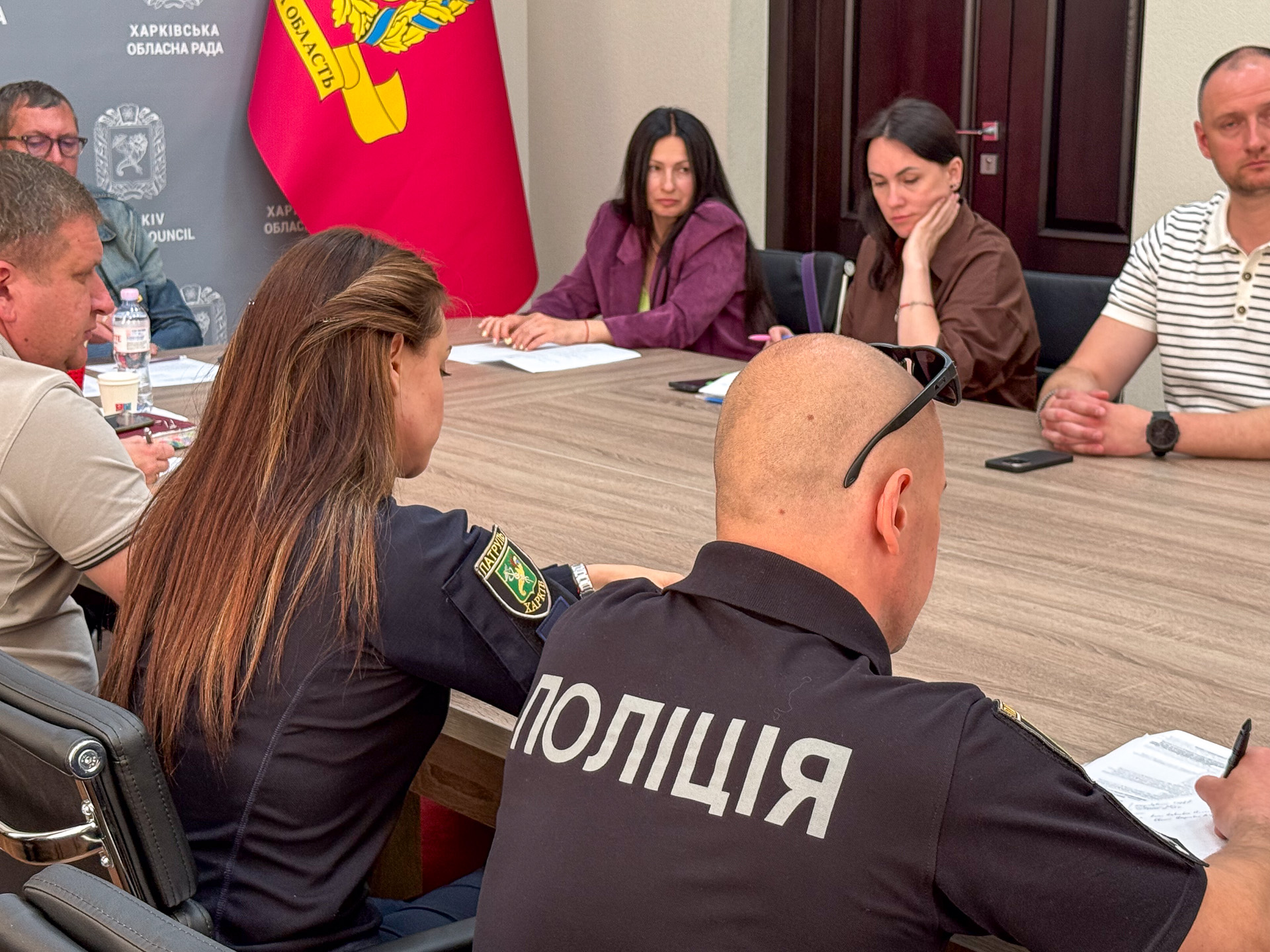 На Харківщині працюють над впорядкуванням розміщення зовнішньої реклами за межами населених пунктів