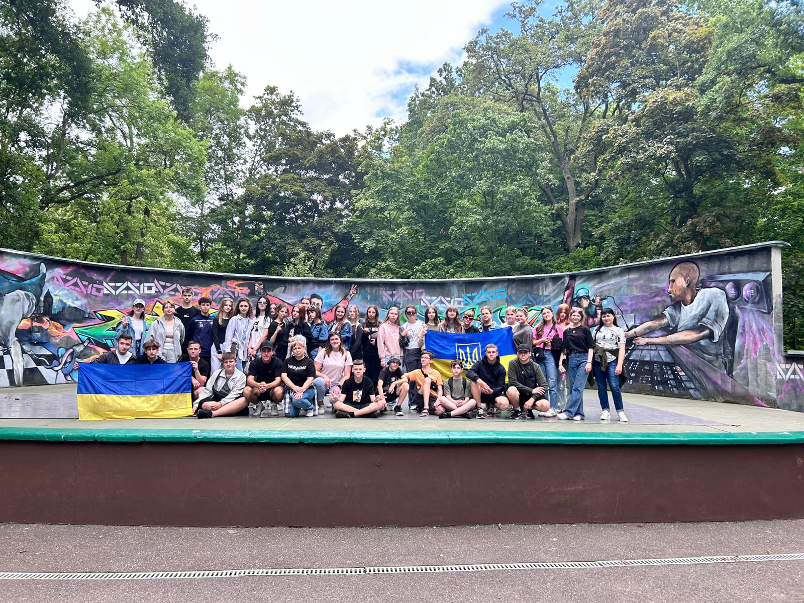 Екскурсії, майстер-класи і прогулянки на човнах: як Польща приймає дітей з громад Харківщини на канікулах