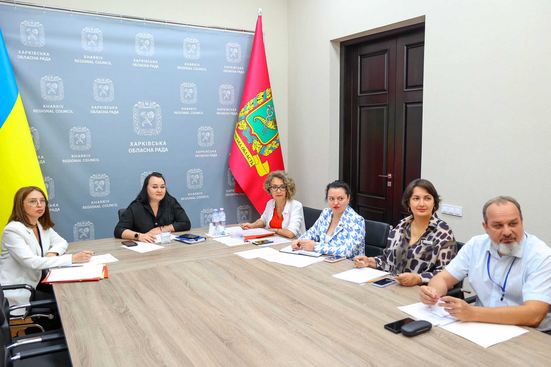 Відбулось засідання постійної комісії з питань соціальної політики, співпраці з інститутами громадянського суспільства соціального спрямування та у справах учасників АТО/ООС