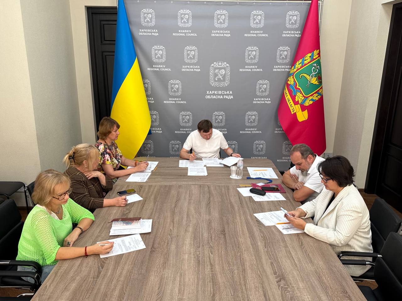 Регіональний інформаційний центр розширює свою діяльність