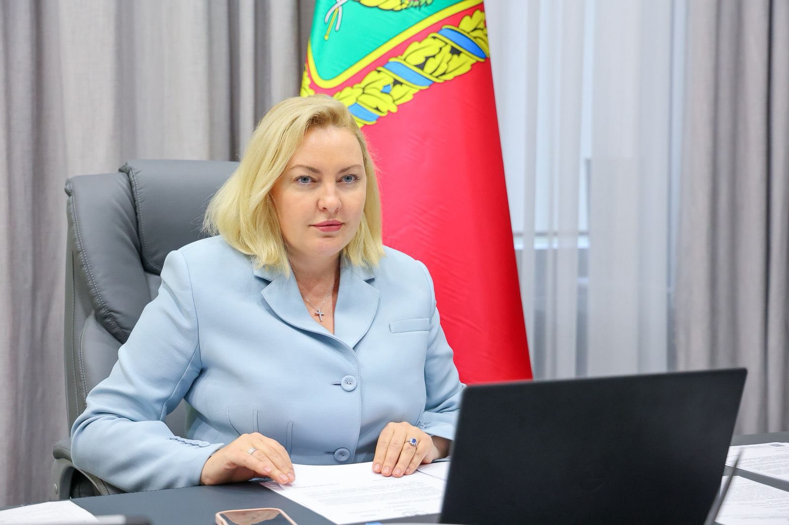 Тетяна Єгорова-Луценко: «УАРОР звернулась до Верховної Ради та Кабінету Міністрів України із пропозицією збільшити фінансування Державного фонду регіонального розвитку»