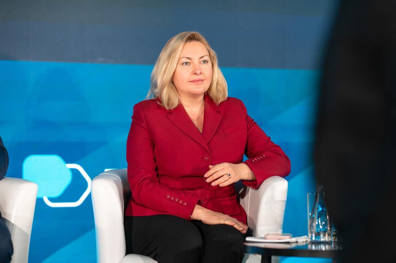 Голова Харківської обласної ради, президент УАРОР Тетяна Єгорова-Луценко взяла участь у Національному форумі стійкості та доброго врядування