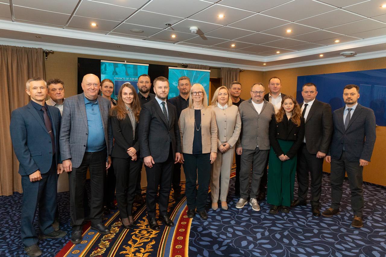 Відбувся діалог між УАРОР, Мінрозвитку та європейськими партнерами щодо завершення реформи децентралізації