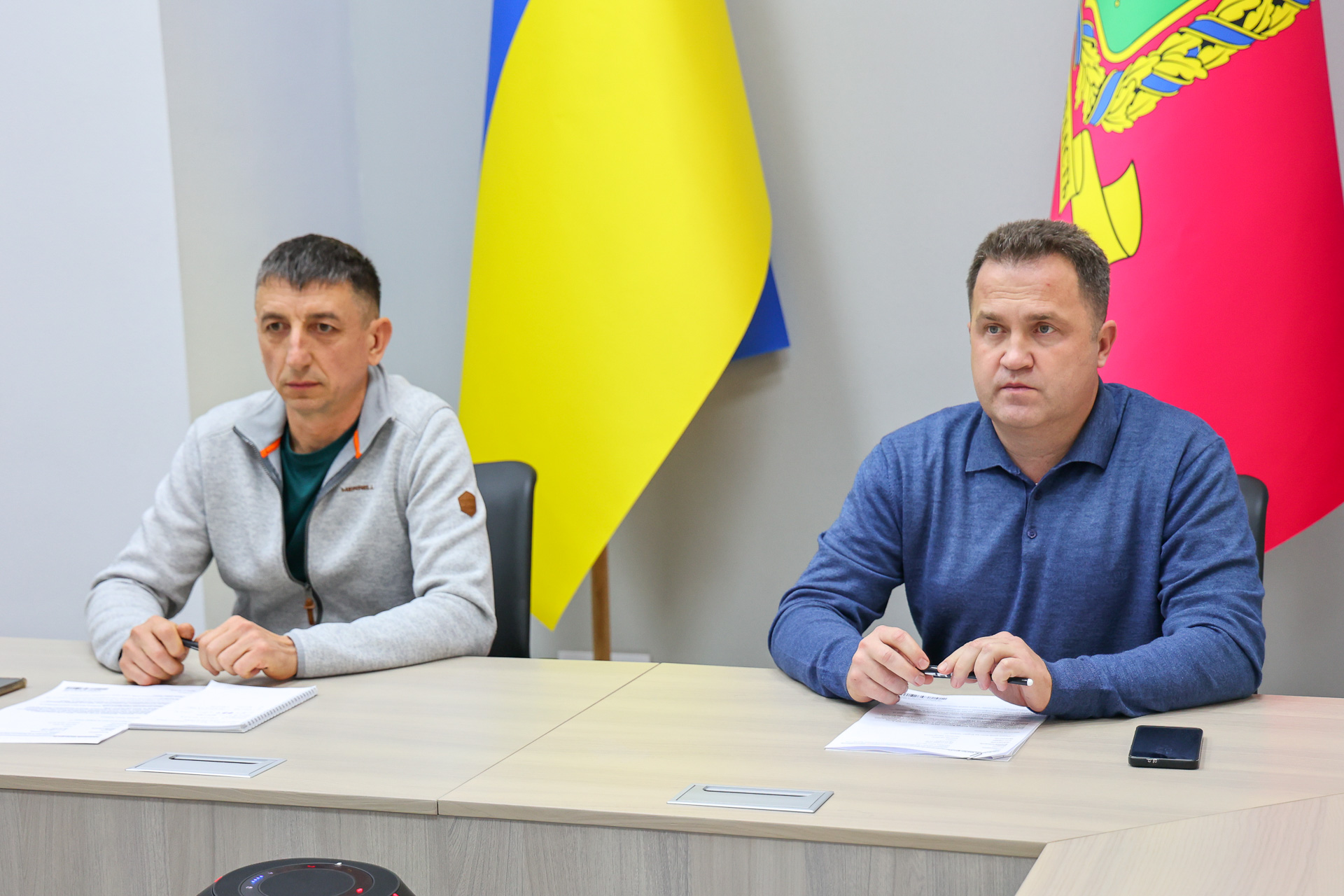 Харківська обласна рада та GIZ обговорили деталі впровадження Програми рішень з відновлювальної енергетики