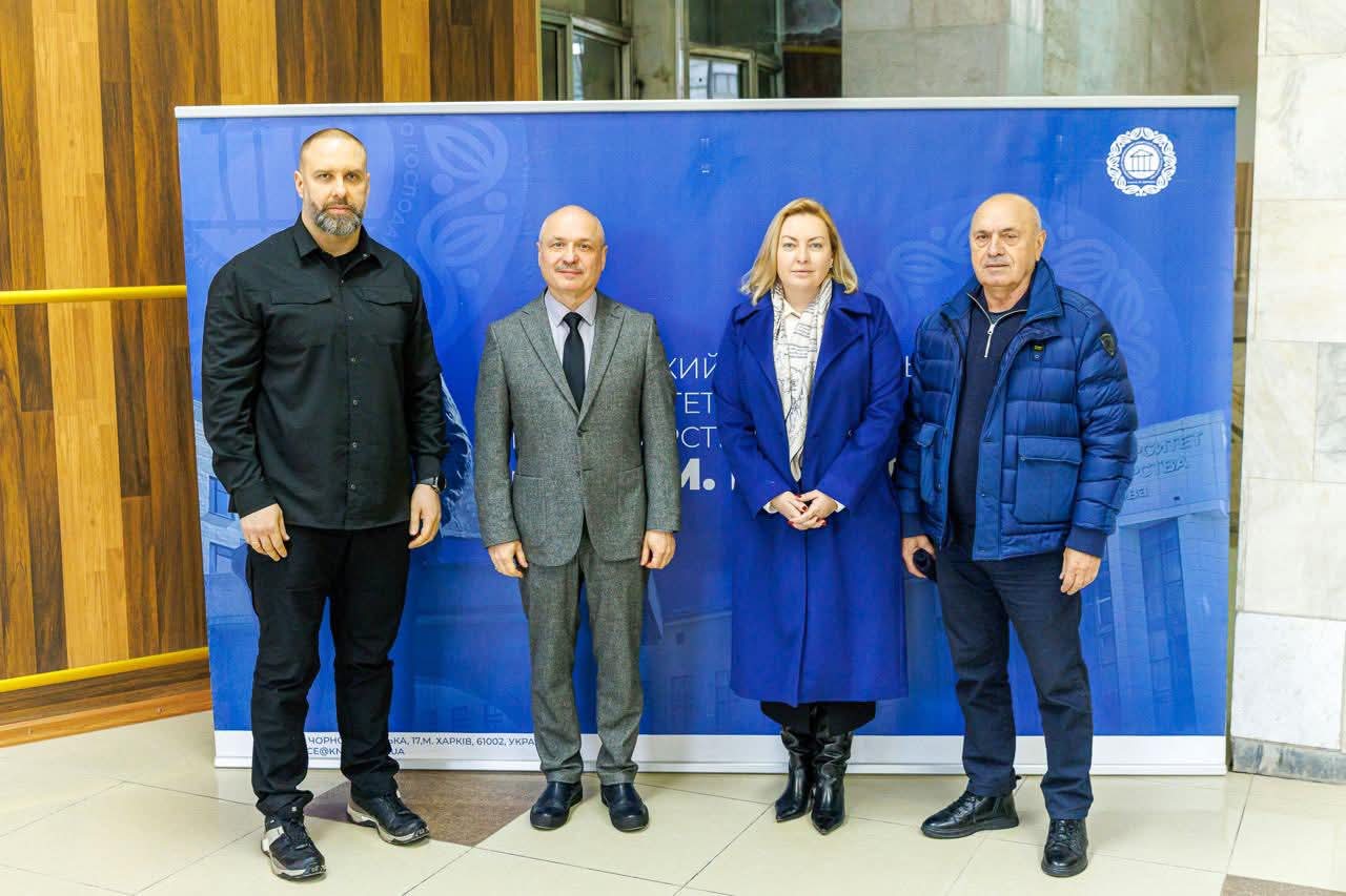 Тетяна Єгорова-Луценко: «Харківщина продовжує тримати лідерство в науці, технологіях та інноваціях»