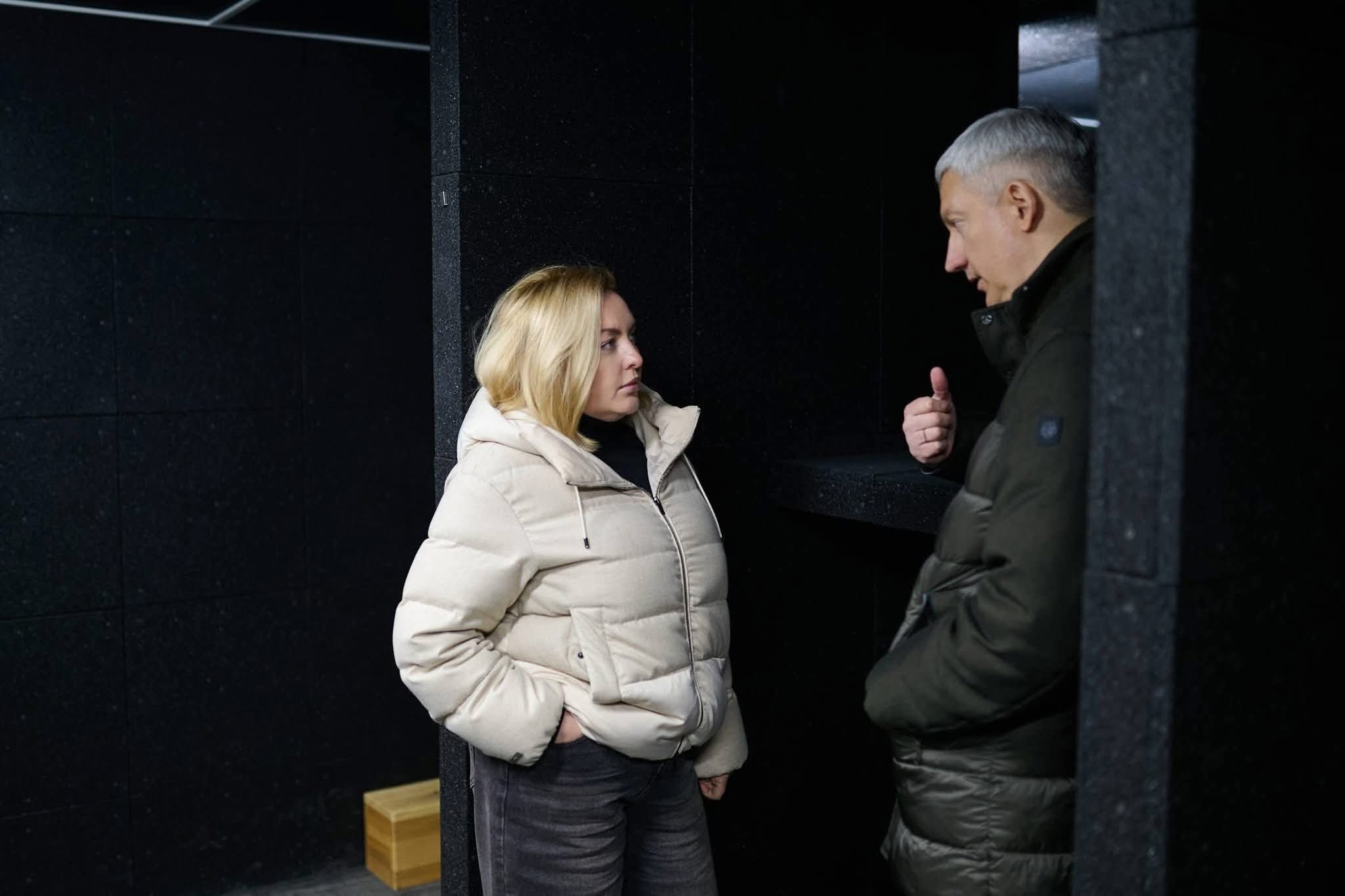 Тетяна Єгорова-Луценко зустрілася з колективом Національного аерокосмічного університету «ХАІ»