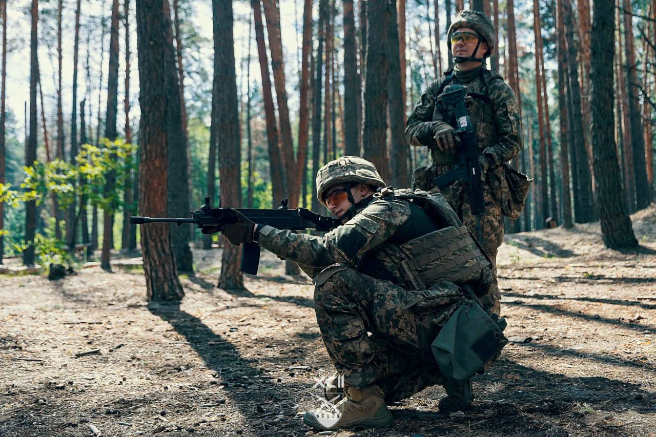 Вітаємо з Днем Сухопутних військ Збройних сил України!