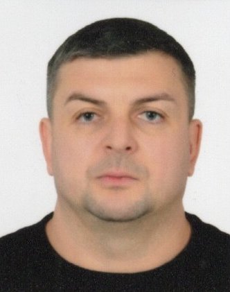 ЛЕБЕДИНСЬКИЙ Валентин Юрійович