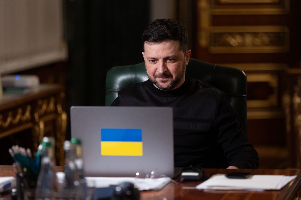 Увесь реальний досвід наших українських громад маємо використати для більш ефективних загальнодержавних рішень – звернення Президента України Володимира Зеленського