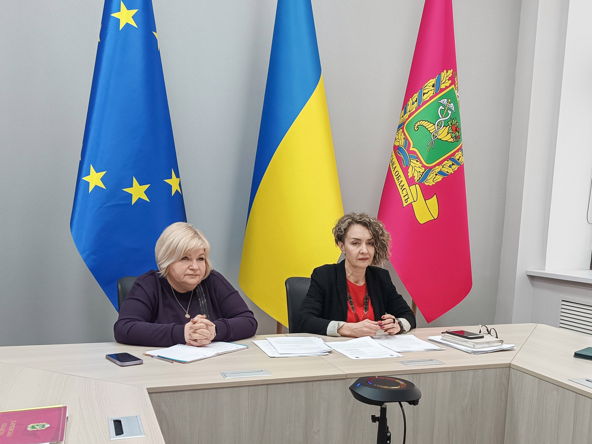 Обласна рада та Укрзалізниця узгоджують механізм збереження генераторів для залізничної лікарні