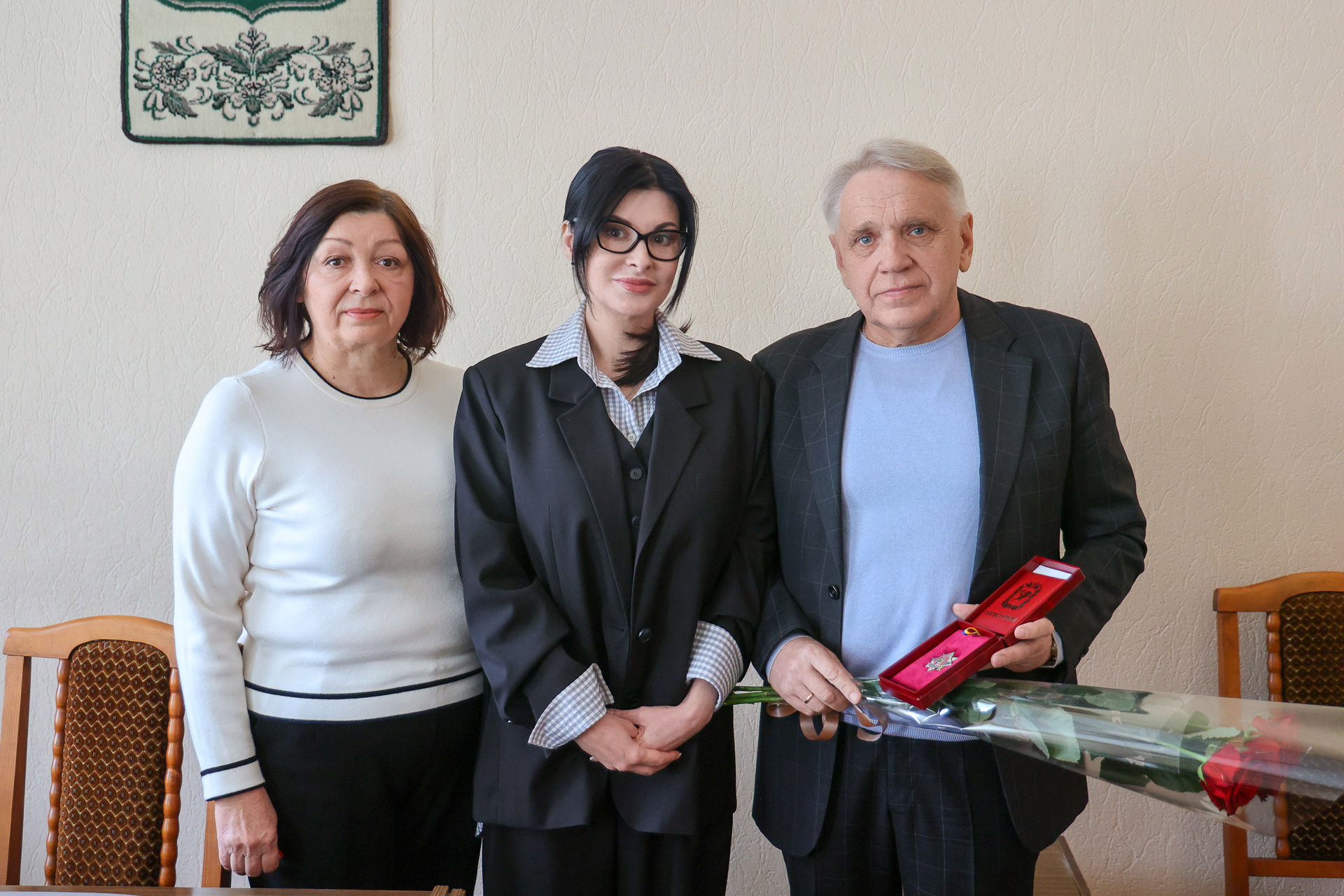 Відбулося засідання територіальної тристоронньої соціально-економічної ради