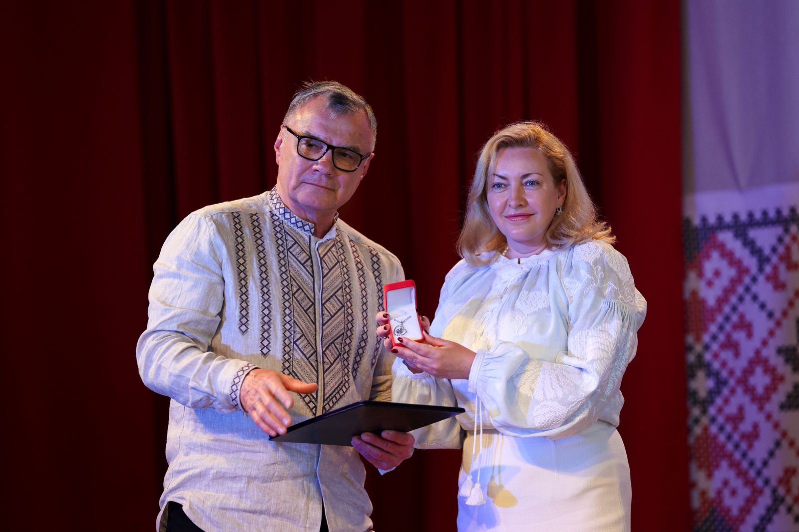 Тетяна Єгорова-Луценко: День вишиванки — про своє. Про людей. Про традиції, які живуть поколіннями