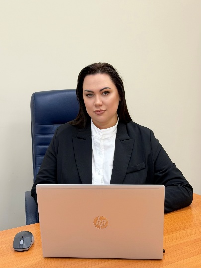 ДЕТЮК Каріна Борисівна