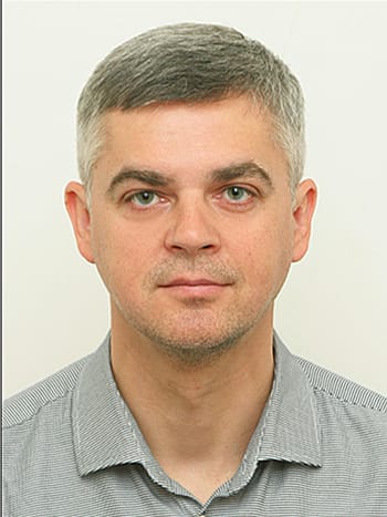 ШАПОВАЛ Євген Володимирович