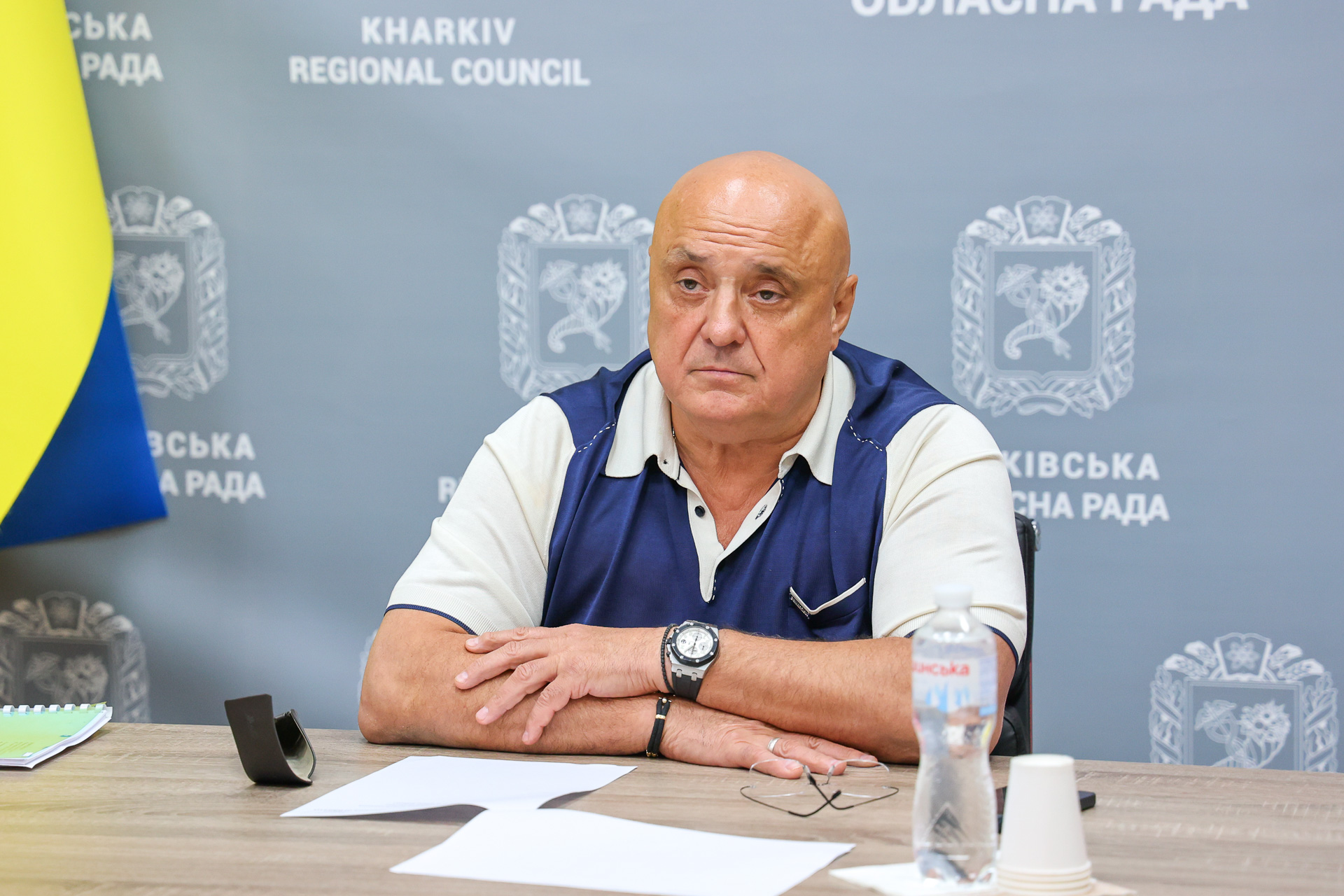 Відбулося засідання постійної комісії з питань антикорупційної та регуляторної політики, законності, боротьби зі злочинністю, регламенту та місцевого самоврядування